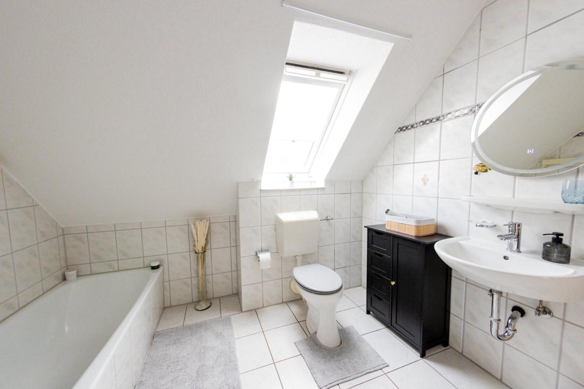 Apartment Grosszuegiges Wohlfuehlhaus Zwischen Stadt & Hinte