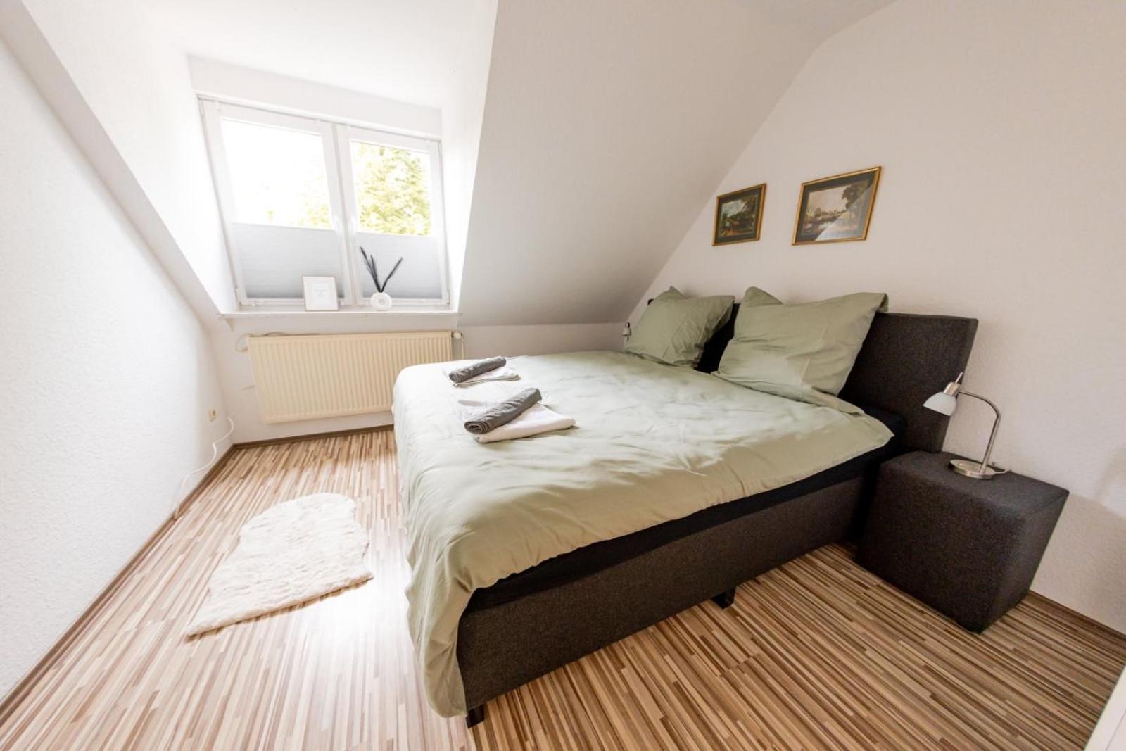 Apartment Grosszuegiges Wohlfuehlhaus Zwischen Stadt &