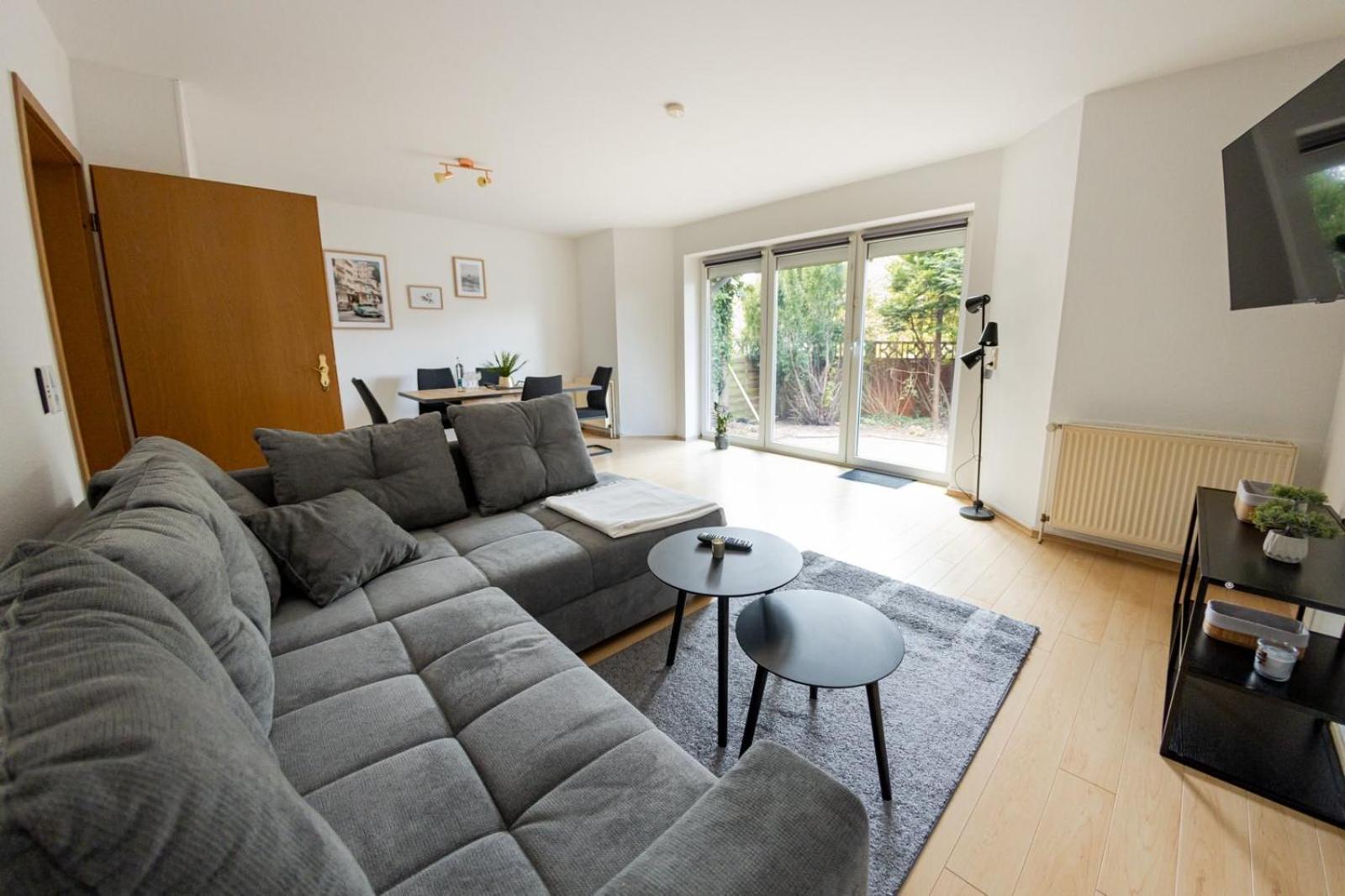Apartment Grosszuegiges Wohlfuehlhaus Zwischen Stadt & Hinte