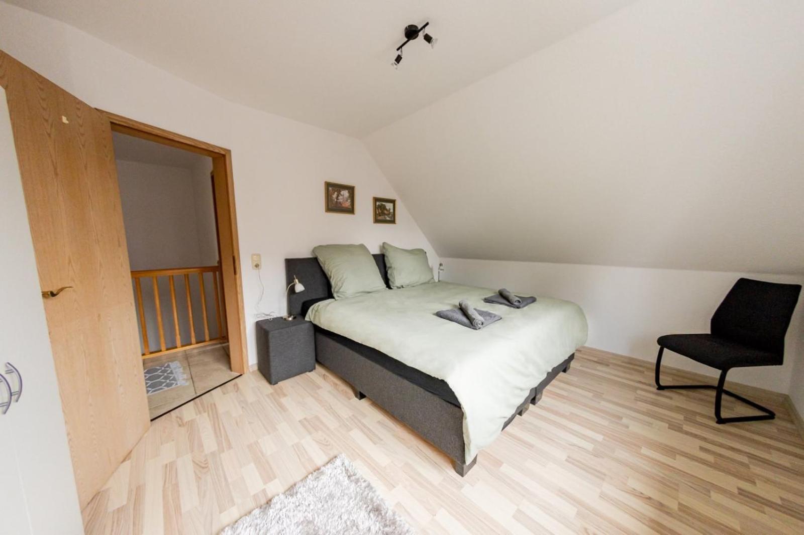 Apartment Grosszuegiges Wohlfuehlhaus Zwischen Stadt &